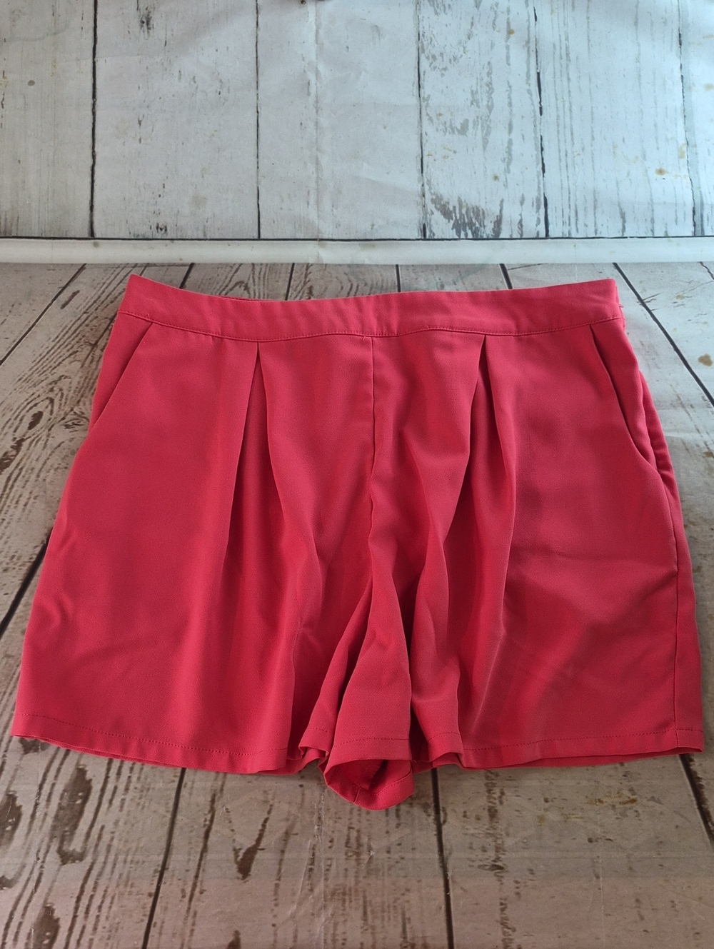 Charlotte Russe Shorts with Pockets Size XL